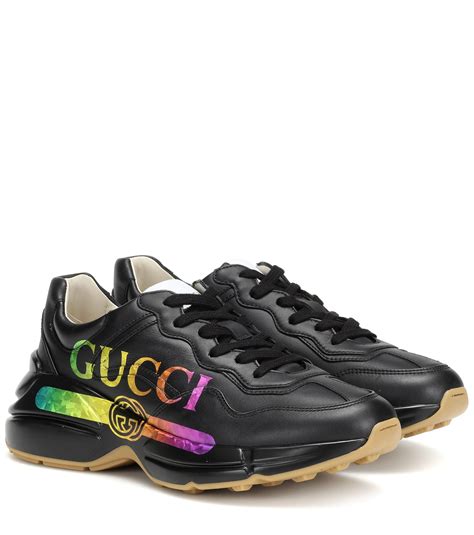 black migo gucci sneakers|farfetch Gucci sneakers.